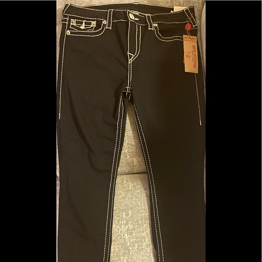 NWT Super Skinny TRUE RELIGION Jeans.